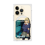 プレミアムスクエアケース with MagSafe［ Fate／strange Fake - アヤカ・サジョウ ］