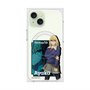 プレミアムスクエアケース with MagSafe［ Fate／strange Fake - アヤカ・サジョウ ］