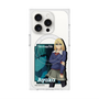 プレミアムスクエアケース with MagSafe［ Fate／strange Fake - アヤカ・サジョウ ］