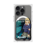 プレミアムスクエアケース with MagSafe［ Fate／strange Fake - アヤカ・サジョウ ］