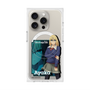 プレミアムスクエアケース with MagSafe［ Fate／strange Fake - アヤカ・サジョウ ］