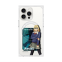 プレミアムスクエアケース with MagSafe［ Fate／strange Fake - アヤカ・サジョウ ］