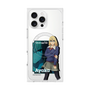 プレミアムスクエアケース with MagSafe［ Fate／strange Fake - アヤカ・サジョウ ］