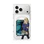プレミアムスクエアケース with MagSafe［ Fate／strange Fake - アヤカ・サジョウ ］