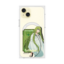 プレミアムスクエアケース with MagSafe［ Fate／strange Fake - ランサー ］