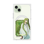 プレミアムスクエアケース with MagSafe［ Fate／strange Fake - ランサー ］