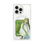 プレミアムスクエアケース with MagSafe［ Fate／strange Fake - ランサー ］