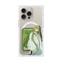 プレミアムスクエアケース with MagSafe［ Fate／strange Fake - ランサー ］