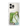 プレミアムスクエアケース with MagSafe［ Fate／strange Fake - ランサー ］