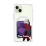 プレミアムスクエアケース with MagSafe［ Fate／strange Fake - 真キャスター ］