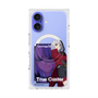 プレミアムスクエアケース with MagSafe［ Fate／strange Fake - 真キャスター ］