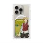 プレミアムスクエアケース with MagSafe［ Fate／strange Fake - フラット・エスカルドス ］