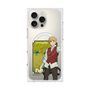 プレミアムスクエアケース with MagSafe［ Fate／strange Fake - フラット・エスカルドス ］