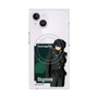 プレミアムスクエアケース with MagSafe［ Fate／strange Fake - シグマ ］