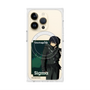プレミアムスクエアケース with MagSafe［ Fate／strange Fake - シグマ ］