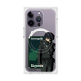 プレミアムスクエアケース with MagSafe［ Fate／strange Fake - シグマ ］