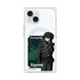 プレミアムスクエアケース with MagSafe［ Fate／strange Fake - シグマ ］