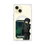 プレミアムスクエアケース with MagSafe［ Fate／strange Fake - シグマ ］