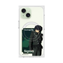 プレミアムスクエアケース with MagSafe［ Fate／strange Fake - シグマ ］