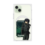 プレミアムスクエアケース with MagSafe［ Fate／strange Fake - シグマ ］