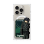 プレミアムスクエアケース with MagSafe［ Fate／strange Fake - シグマ ］