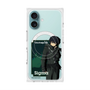プレミアムスクエアケース with MagSafe［ Fate／strange Fake - シグマ ］