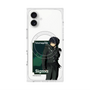 プレミアムスクエアケース with MagSafe［ Fate／strange Fake - シグマ ］