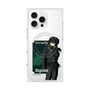 プレミアムスクエアケース with MagSafe［ Fate／strange Fake - シグマ ］