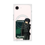 プレミアムスクエアケース with MagSafe［ Fate／strange Fake - シグマ ］