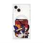 プレミアムスクエアケース with MagSafe［ Fate／strange Fake - 真ライダー ］