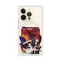 プレミアムスクエアケース with MagSafe［ Fate／strange Fake - 真ライダー ］