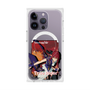 プレミアムスクエアケース with MagSafe［ Fate／strange Fake - 真ライダー ］