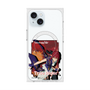 プレミアムスクエアケース with MagSafe［ Fate／strange Fake - 真ライダー ］
