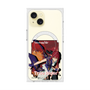 プレミアムスクエアケース with MagSafe［ Fate／strange Fake - 真ライダー ］