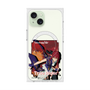 プレミアムスクエアケース with MagSafe［ Fate／strange Fake - 真ライダー ］