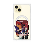 プレミアムスクエアケース with MagSafe［ Fate／strange Fake - 真ライダー ］