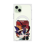 プレミアムスクエアケース with MagSafe［ Fate／strange Fake - 真ライダー ］