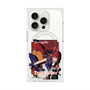 プレミアムスクエアケース with MagSafe［ Fate／strange Fake - 真ライダー ］