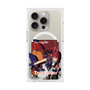 プレミアムスクエアケース with MagSafe［ Fate／strange Fake - 真ライダー ］
