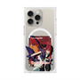 プレミアムスクエアケース with MagSafe［ Fate／strange Fake - 真ライダー ］