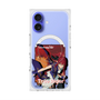 プレミアムスクエアケース with MagSafe［ Fate／strange Fake - 真ライダー ］