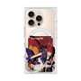 プレミアムスクエアケース with MagSafe［ Fate／strange Fake - 真ライダー ］
