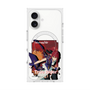 プレミアムスクエアケース with MagSafe［ Fate／strange Fake - 真ライダー ］