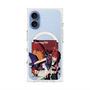 プレミアムスクエアケース with MagSafe［ Fate／strange Fake - 真ライダー ］