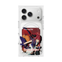 プレミアムスクエアケース with MagSafe［ Fate／strange Fake - 真ライダー ］