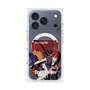 プレミアムスクエアケース with MagSafe［ Fate／strange Fake - 真ライダー ］