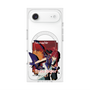 プレミアムスクエアケース with MagSafe［ Fate／strange Fake - 真ライダー ］