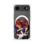 プレミアムスクエアケース with MagSafe［ Fate／strange Fake - 真ライダー ］