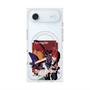 プレミアムスクエアケース with MagSafe［ Fate／strange Fake - 真ライダー ］