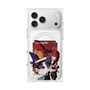 プレミアムスクエアケース with MagSafe［ Fate／strange Fake - 真ライダー ］
